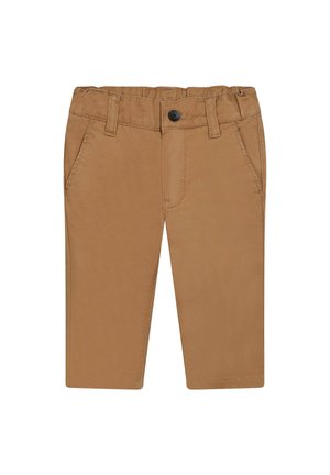 TODDLER TROUSERS - Hlače - cookie