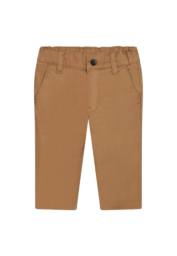 TODDLER TROUSERS - Trousers - cookie