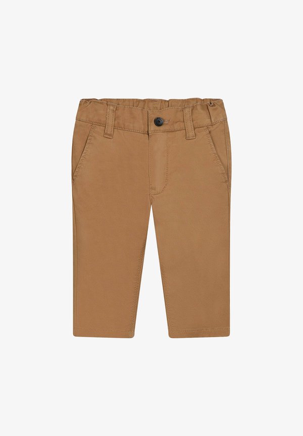 TODDLER TROUSERS - Trousers - cookie