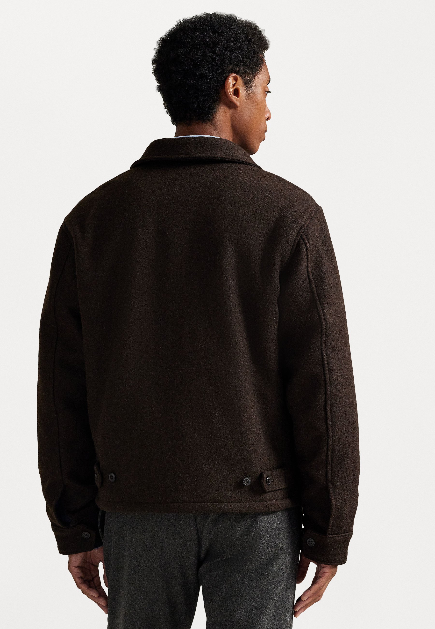 Polo Ralph Lauren THE LANGDON WOOL JACKET - Winter jacket