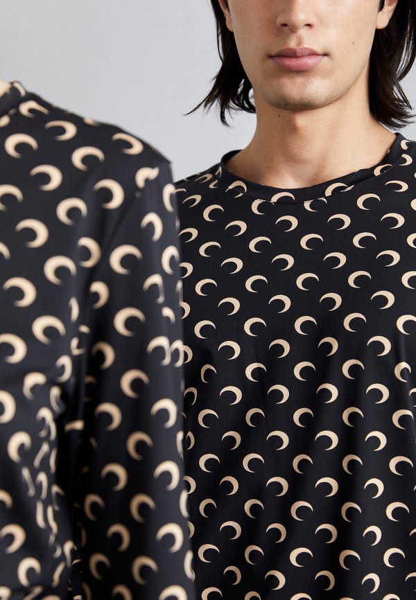 MOON REGULAR UNISEX - Long sleeved top - inverse tan2