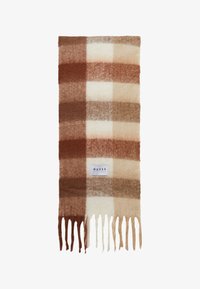 Selezionato, marrone