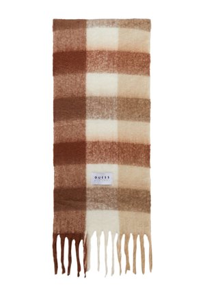 SCARF  - Scarf - marrone