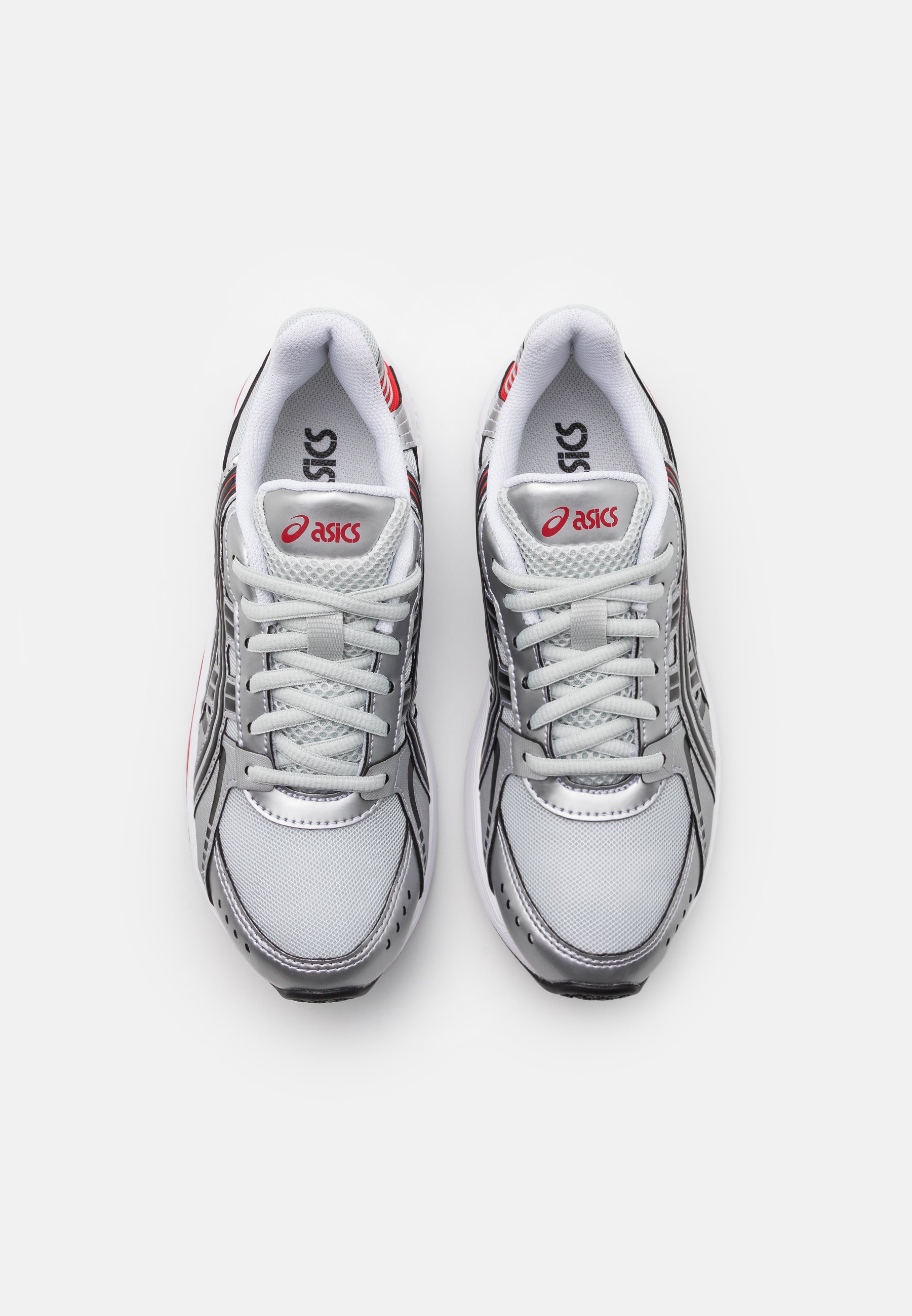 ASICS SportStyle GEL KYRIOS UNISEX - Sneakers laag - glacier grey/black/ Grijs - Zalando.nl