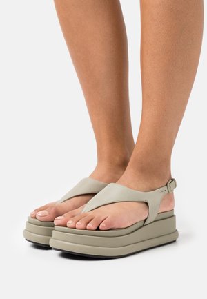 Tamaris Zehentrenner - pale green