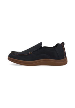 Slipper - royal blue