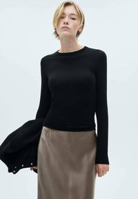 Mango Maxirock - brown