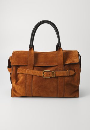THE TOTE - Handtas - copper