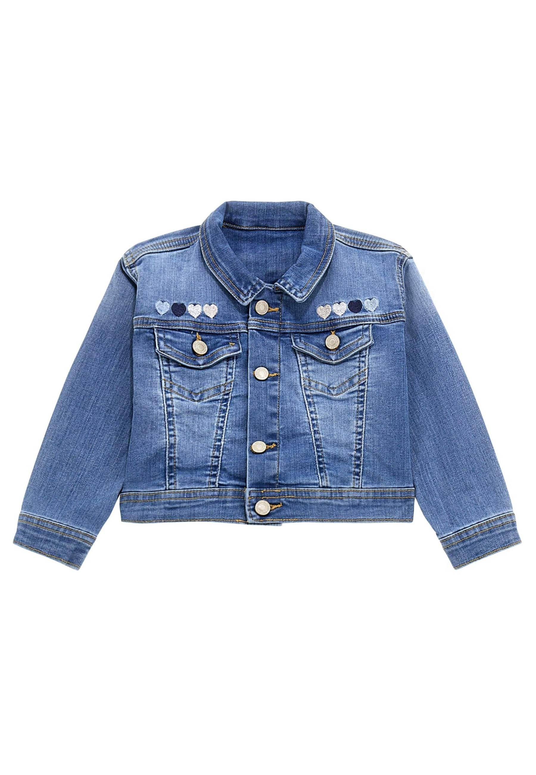 Ppsnabha Next Ladies Denim Jacket Ppsnabha Jean Jacket River
