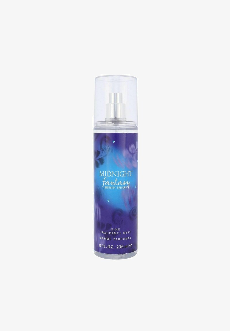 Britney Spears Fragrances BRITNEY SPEARS MIDNIGHT FANTASY FINE FRAGRANCE MIST 236ML - Vartalosuihke - blue