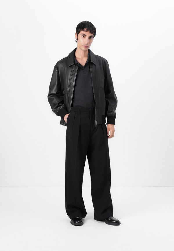 JOBERG - Leather jacket3