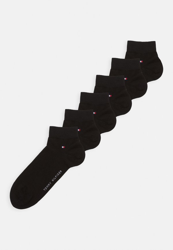 QUARTER ECOM 6 PACK - Socks1