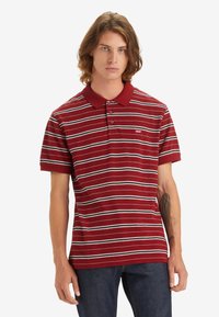 Levi's® - Piké - callisto sundried tomato Miniatyrbild 1