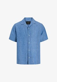 Niewybrane, faded denim