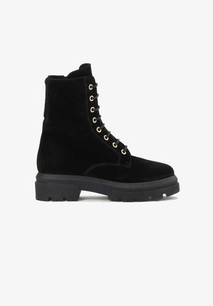 Kazar, Bottines à plateau - mottled black