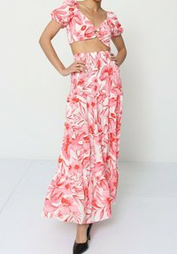 Non sélectionné, rose