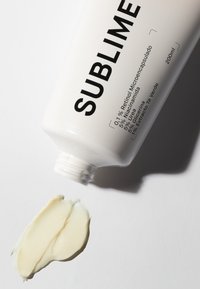 SANTAMARINA SUBLIME INTENSIVE BODY CREAM - Crema de día - transparent