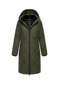 Ragwear Abrigo de invierno - olive
