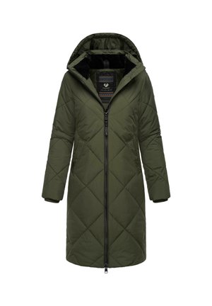 Ragwear Manteau d'hiver - olive