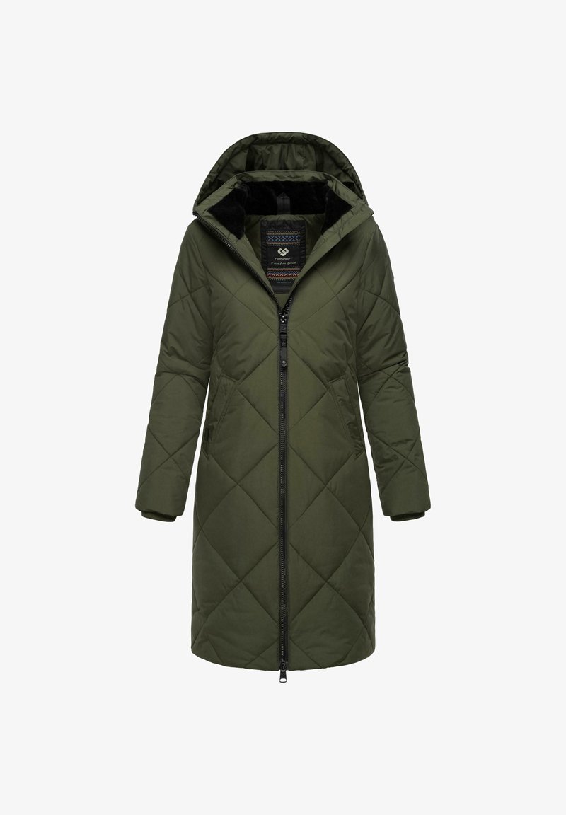 Ragwear Winter coat - olive
