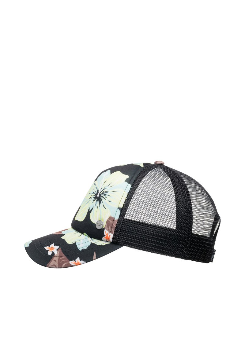 Casquette à Bord Court Plissé Floral BeerMmay - Chapeau Hiver Chaud Pour Femmes