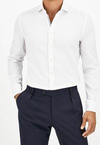 Hackett London Camisa - white
