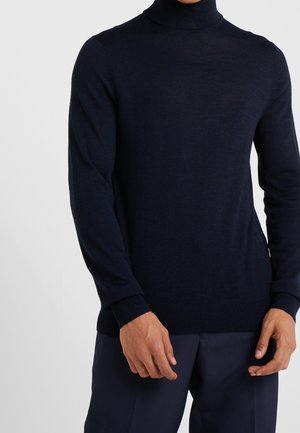 Jersey de punto - dark blue