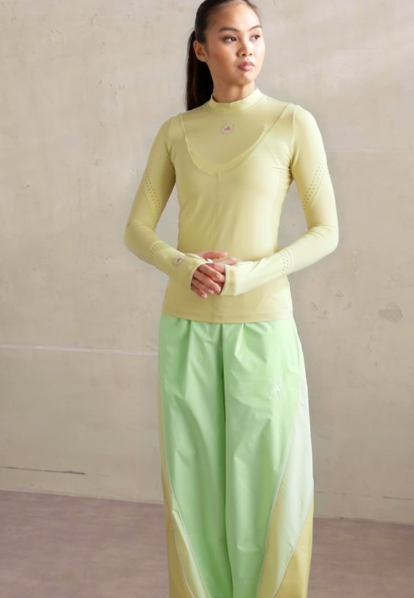 Long sleeved top - halo gold3