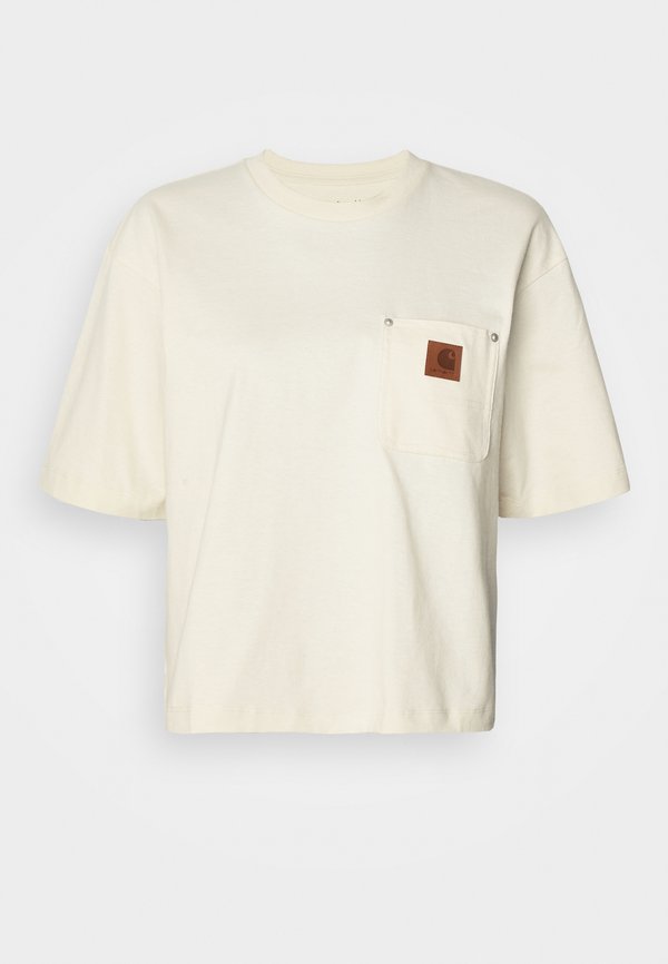 ELDON - Basic T-shirt - natural3