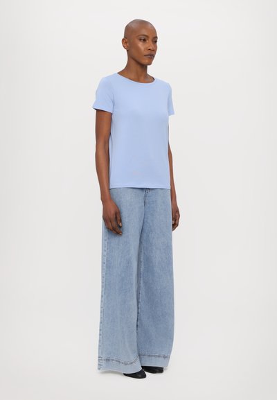 WEEKEND MaxMara MULTI - Navadna majica - light blue