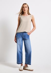 Street One Top - beige