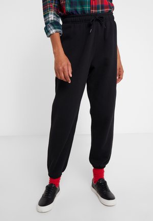 Pantalones deportivos - black