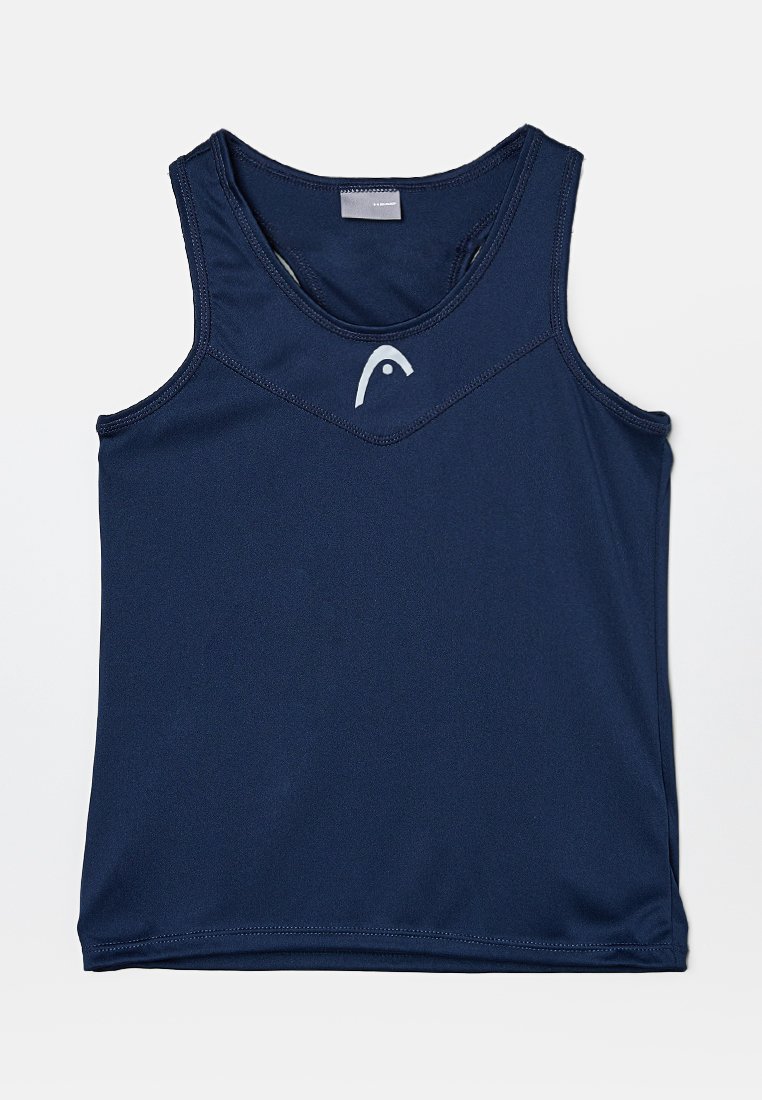 Head Sport T-shirt donkerblauw