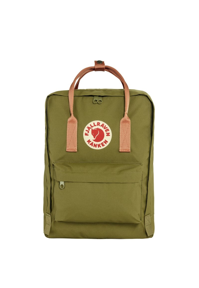 Fjällräven Rucksack grün/green Zalando.de