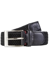 LERROS HARVEY - Braided belt - black