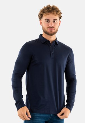 Polo - bleu