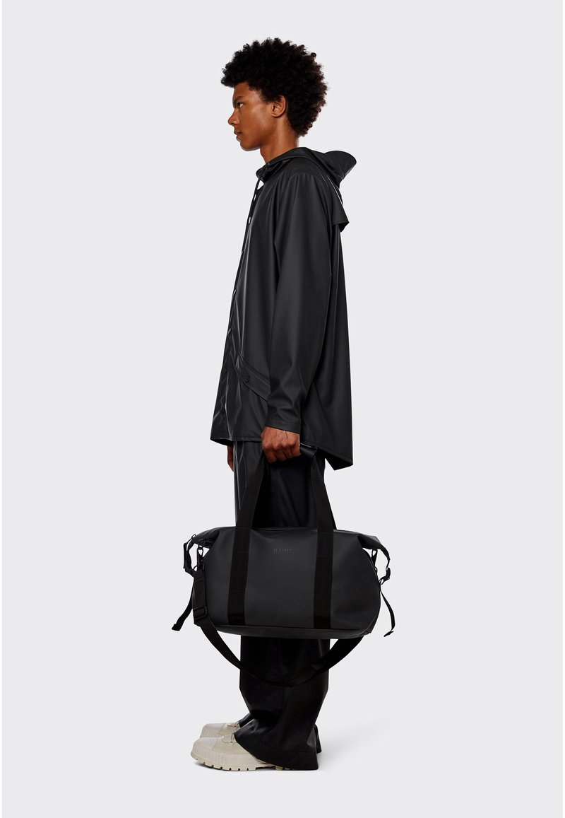 Rains UNISEX Sports bag black Zalando.ie