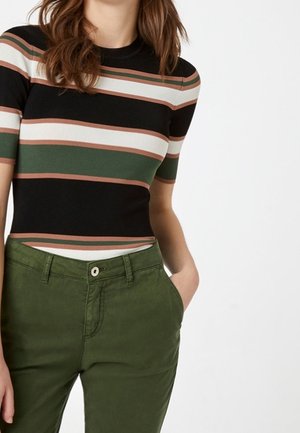 Pullover - multi-coloured