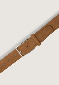 TOM TAILOR TTLOGAN - Bælter - cognac uni
