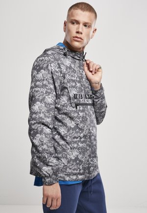 COMMUTER - Windbreaker - dark digital camo