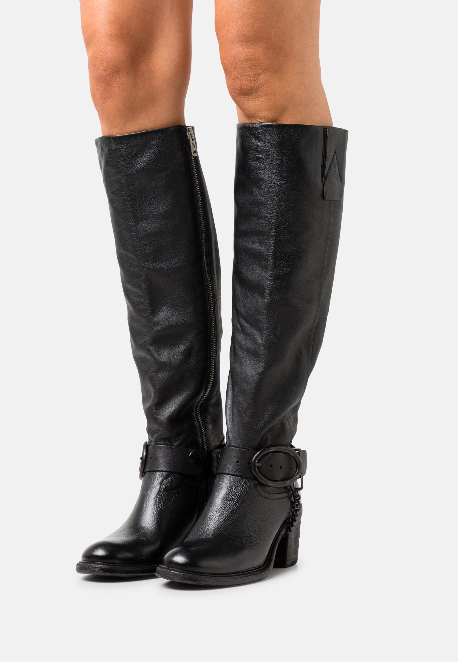 stivali biker zalando