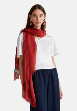 Scarf - red