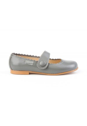 MERCEDITA MODELO ANGELI - Zapatos de bebé - gris