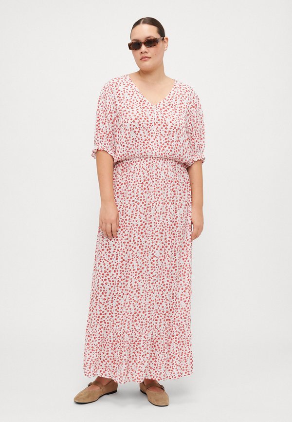 CARCHIANTI LONG - Shirt dress2