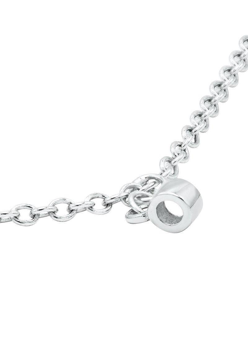 Damen Halsketten | NANA KAY DELICATE TOUCH Halskette silber weiss/silberfarben - PR86422 Damen Halsketten | NANA KAY DELICATE TOUCH Halskette silber weiss/silberfarben - PR86422