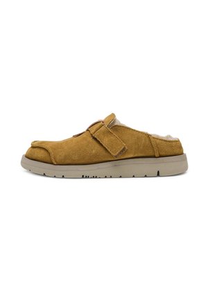 Pantuflas - cuoio