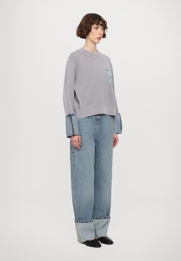 URBAN - Sweatshirt - fantasia grigio4