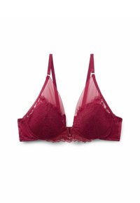 ELENA SHEER GLAMOUR - Triangel BH - violet