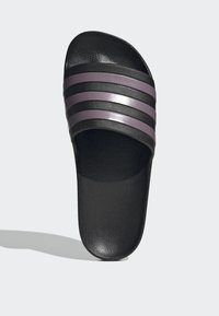 adidas Sportswear AQUA ADILETTE - Pool slides - black