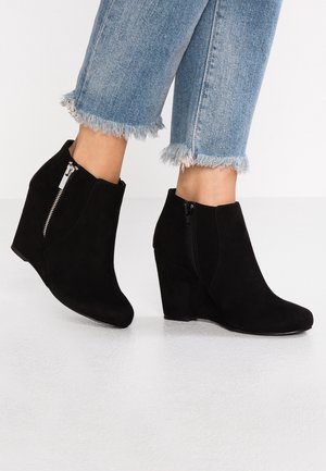 Ankelstøvler - black